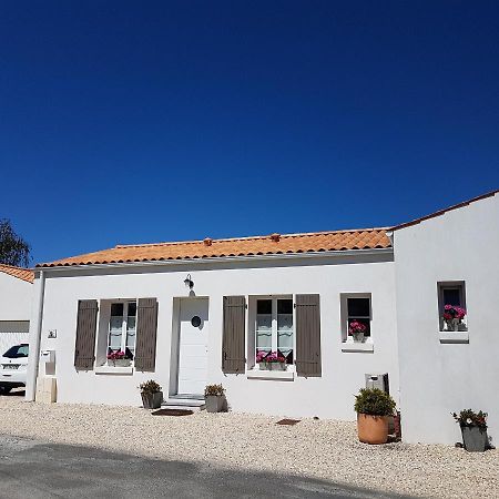 Au Bois Flotte Villa Saint-Pierre-d'Oleron Exterior foto