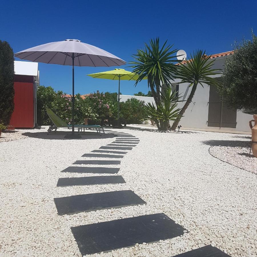 Au Bois Flotte Villa Saint-Pierre-d'Oleron Exterior foto