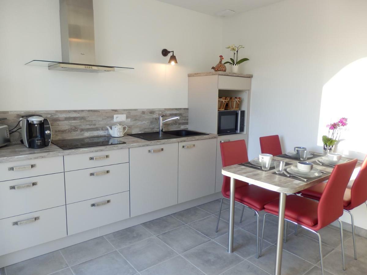Au Bois Flotte Villa Saint-Pierre-d'Oleron Exterior foto